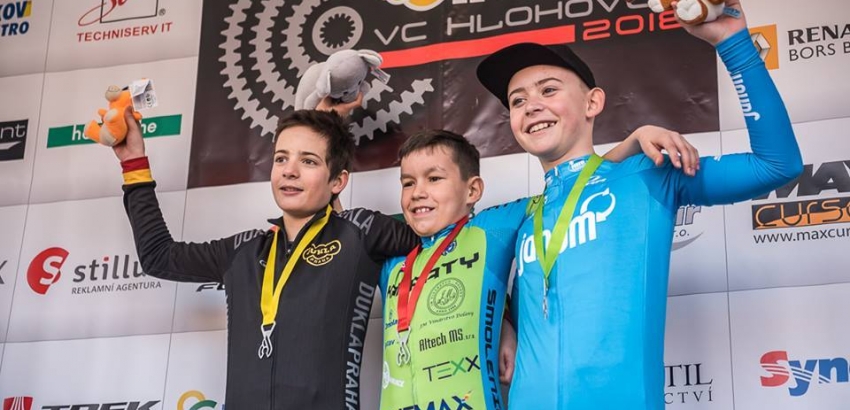 Trofeo Cinelli VC Hlohovec, 24.3.2018