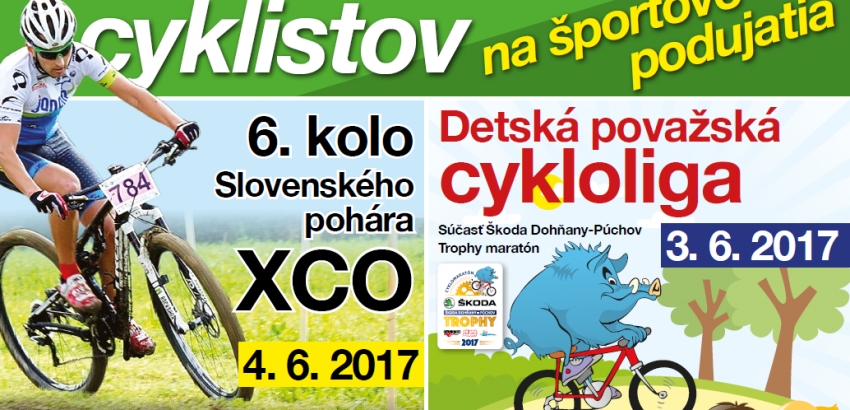 6. kolo Slovenského pohára XCO