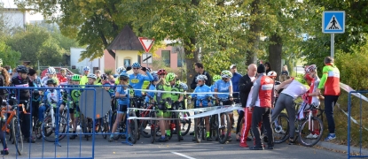 1. kolo Slovenského pohára v cyklokrose, Poprad, 30.9.2017